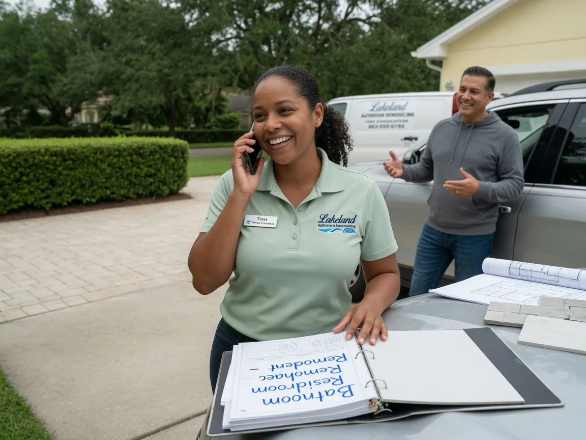 Bathroom Remodeling Hudson, FL FAQs